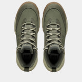 Helly Hansen Men Buckhorn Boots - Utility Green / Light Lav