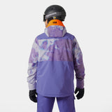 Helly Hansen Men Powdreamer 2.0 Jacket - Ultra Violet