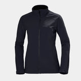 Helly Hansen Women Paramount Softshell Jacket - Black