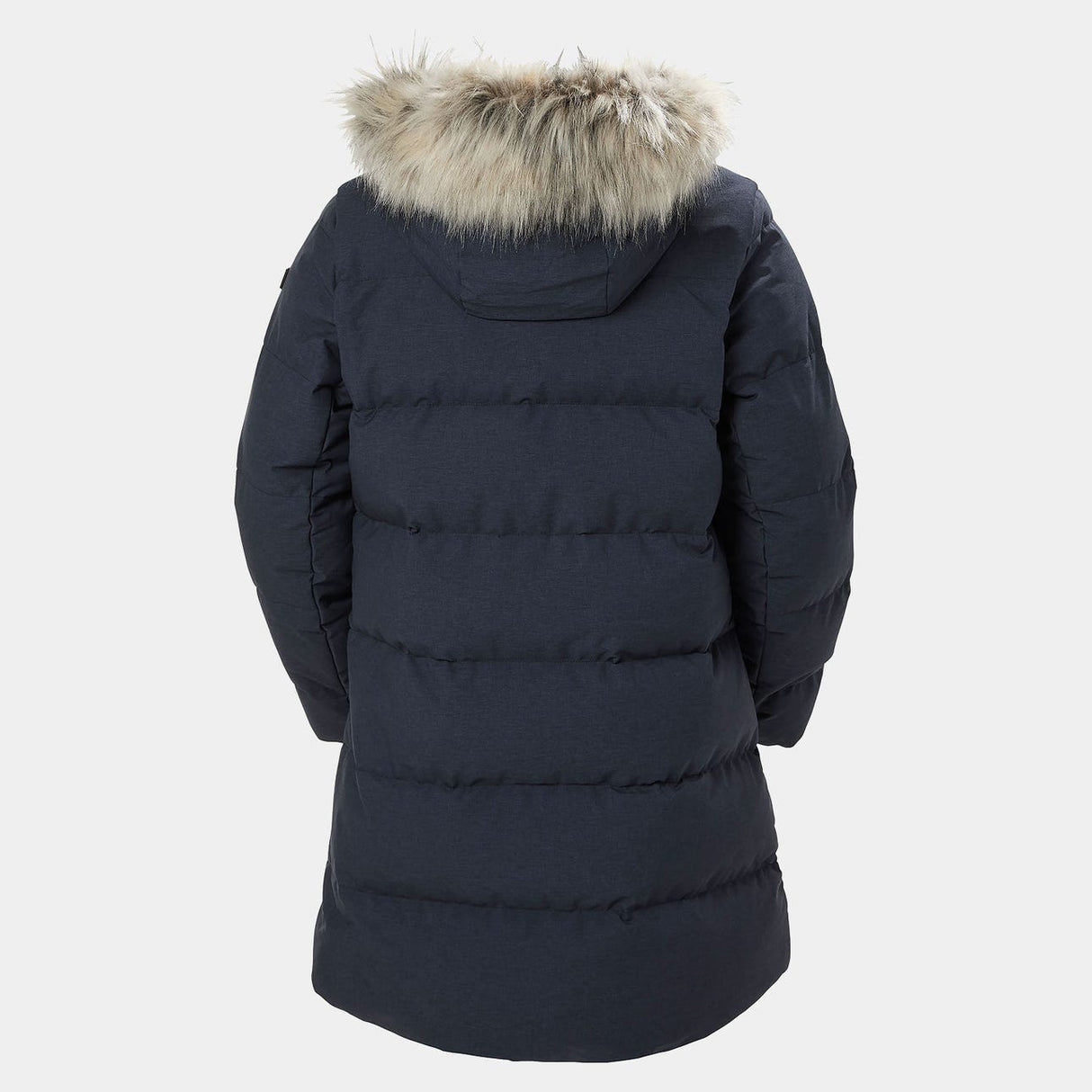 Helly Hansen Women Blossom Puffy Winter Parka - Navy