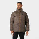 Helly Hansen Men Yu 23 Reversible Puffer - Sepia