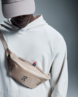 Explore On Unisex Waist Pack 2L Lite - Sand for trail, outdoor & lifestyle use | Liv Activ Singapore
