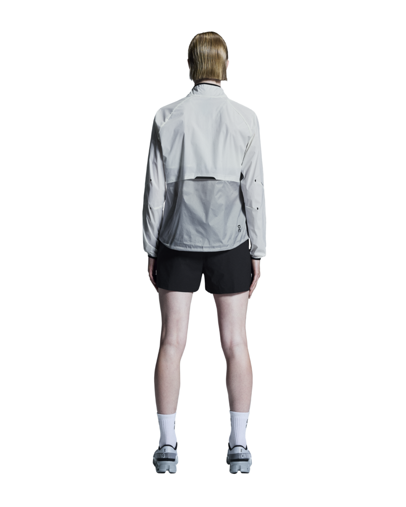 On Women 3" Core Shorts - Black