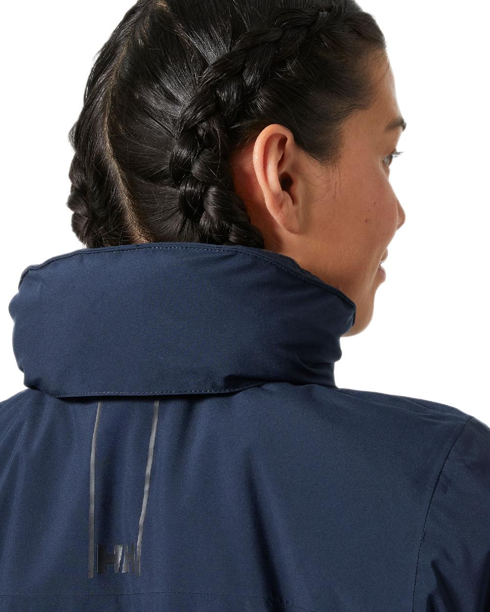 Helly Hansen Women Crewser Jacket - Navy – Liv Activ