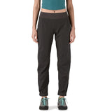 Explore Patagonia Women Caliza Rock Pants - Short - Black for trail, outdoor & lifestyle use | Liv Activ Singapore