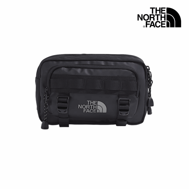 The North Face Base Camp Lumbar - TNF Black / Asphalt Grey The North Face Base Camp Lumbar - TNF Black / Asphalt Grey