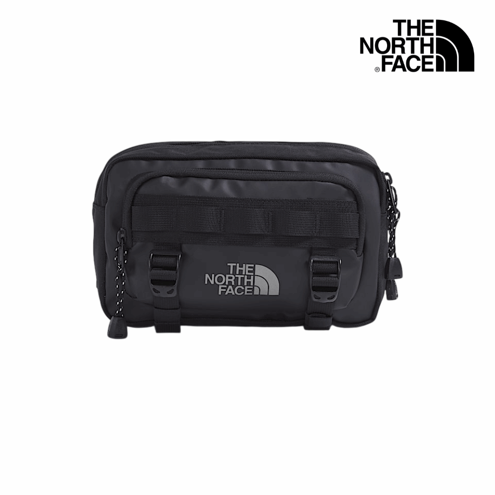 The North Face Base Camp Lumbar - TNF Black / Asphalt Grey