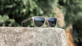 Sunday Shades Classic Series Sunglasses - Sonic Slate