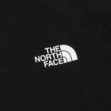 The North Face Women Misty Merino Wool LS Tee - AP TNF Black