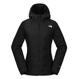 The North Face Women Cube Lightweight Hoodie Down - AP TNF Black