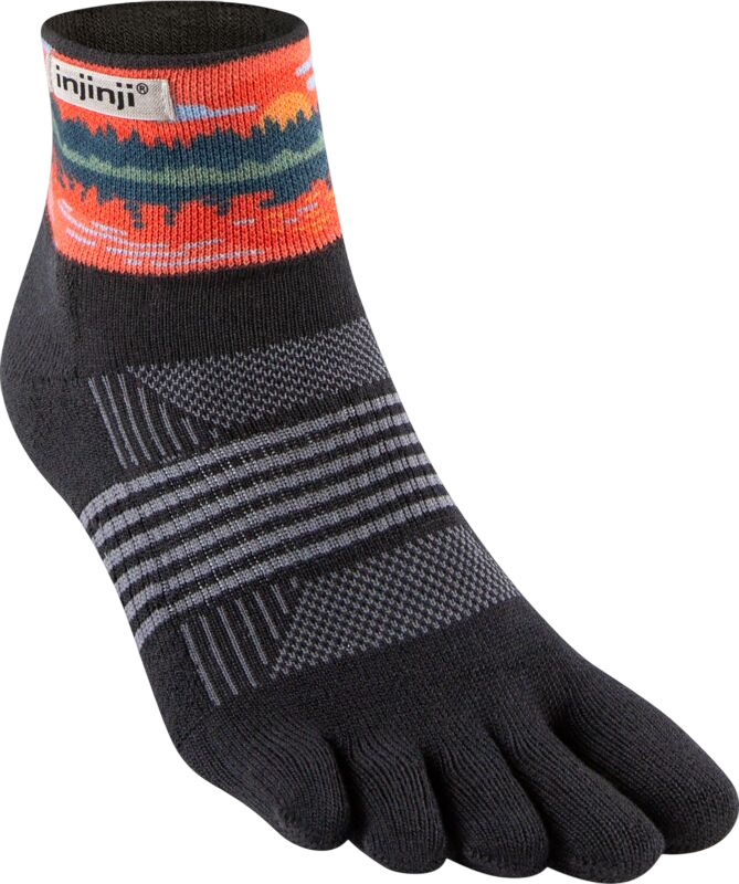 Shop Injinji Toe Socks at Liv Activ Singapore - Lightweight, Breathable Socks for Running, Trail Adventures, and Outdoor Activities 

