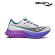 Shop Saucony All-Terrain Shoes at Liv Activ Singapore - Reliable Performance for Trails and Uneven Surfaces -  Endorphin Speed Pro Elite 2 Kinvara Guide Ride Peregrine