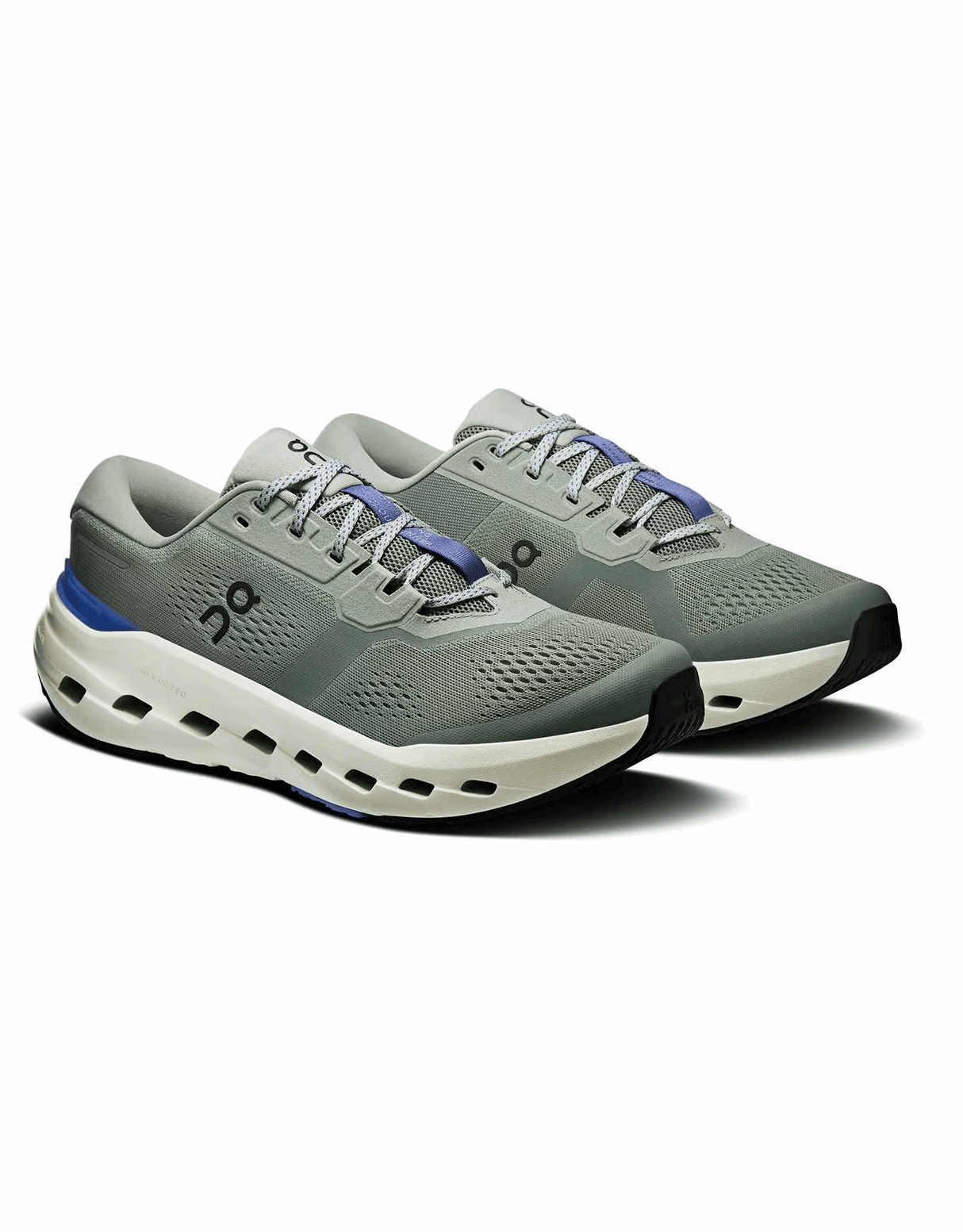 Explore On Men Cloudrunner 3 - Tin / Iceberg for trail, outdoor & lifestyle use | Liv Activ Singapore
