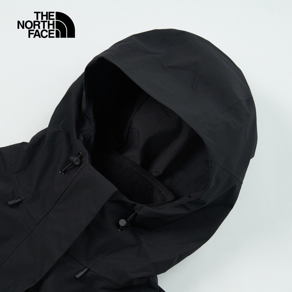 The North Face Women Sangro Fleece Triclimate - AP TNF Black – Liv