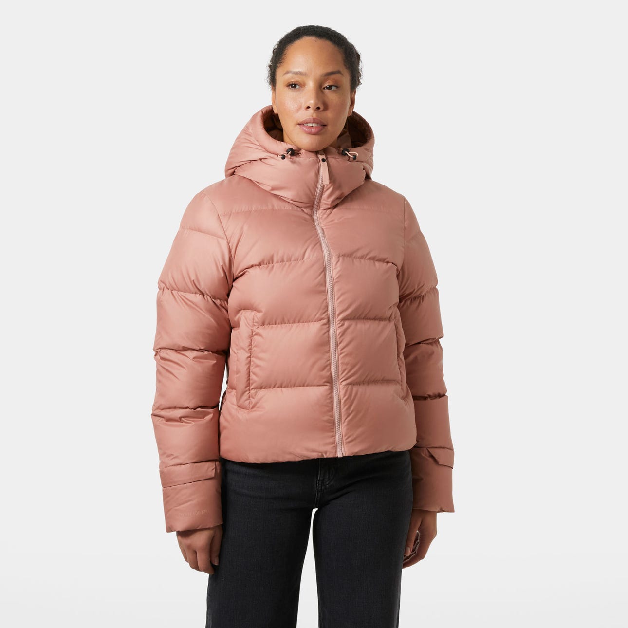 Helly Hansen Women Essence Down Jacket - Ash Rose – Liv Activ