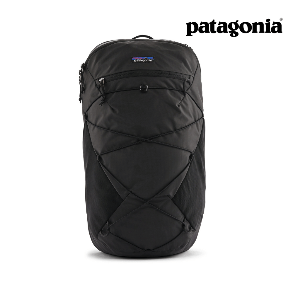 Patagonia TERRAVIA PACK 22L ブラック Terravia Pack 22L - Patagonia New Zealand