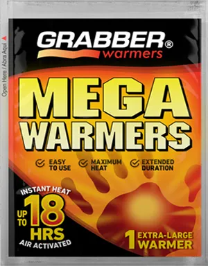 Shop Grabber Warmers at Liv Activ Singapore - Reliable Hand, Toe, and Body Warmers for Outdoor Adventures and Cold Weather Activities
