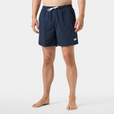 Explore Helly Hansen Men Calshot Swim Trunk 7" - Navy for trail, outdoor & lifestyle use | Liv Activ Singapore