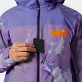 Helly Hansen Men Powdreamer 2.0 Jacket - Ultra Violet