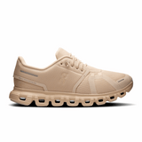 Explore On Women Cloud 6 - Sand / Sand for trail, outdoor & lifestyle use | Liv Activ Singapore