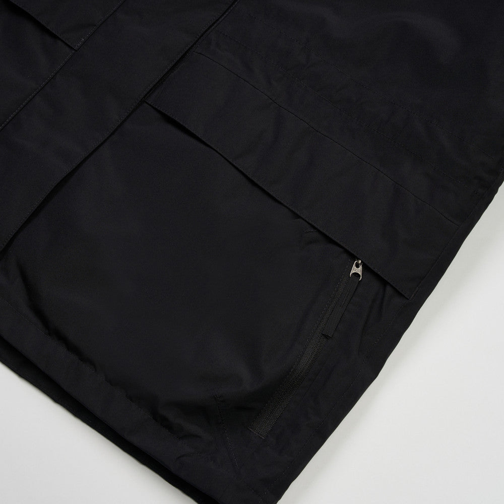 The North Face Women Elements Fleece Triclimate Jacket - AP TNF Black
