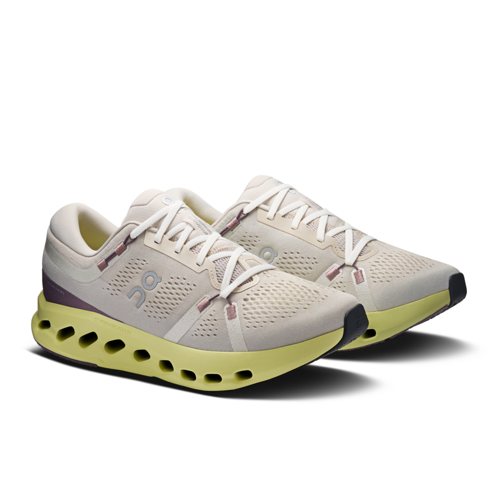 Explore On Men Cloudsurfer 2 - Pearl / Ivory for trail, outdoor & lifestyle use | Liv Activ Singapore