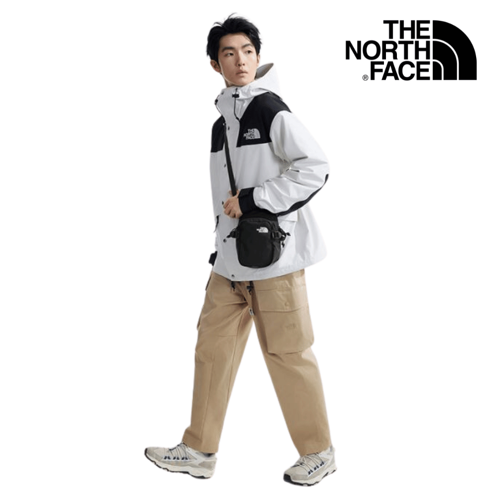 The North Face BTC Mini Shoulder Bag - AP TNF Black / TNF Black