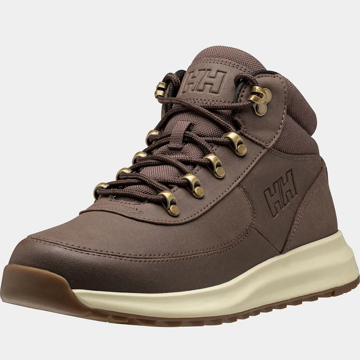 Helly Hansen Men Forest EVO Leather - Coffee Bean / Sperry Gum