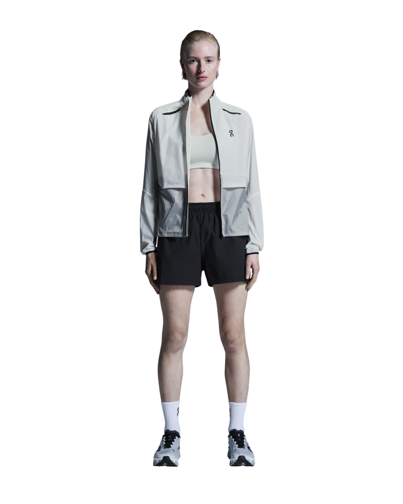 On Women 3" Core Shorts - Black