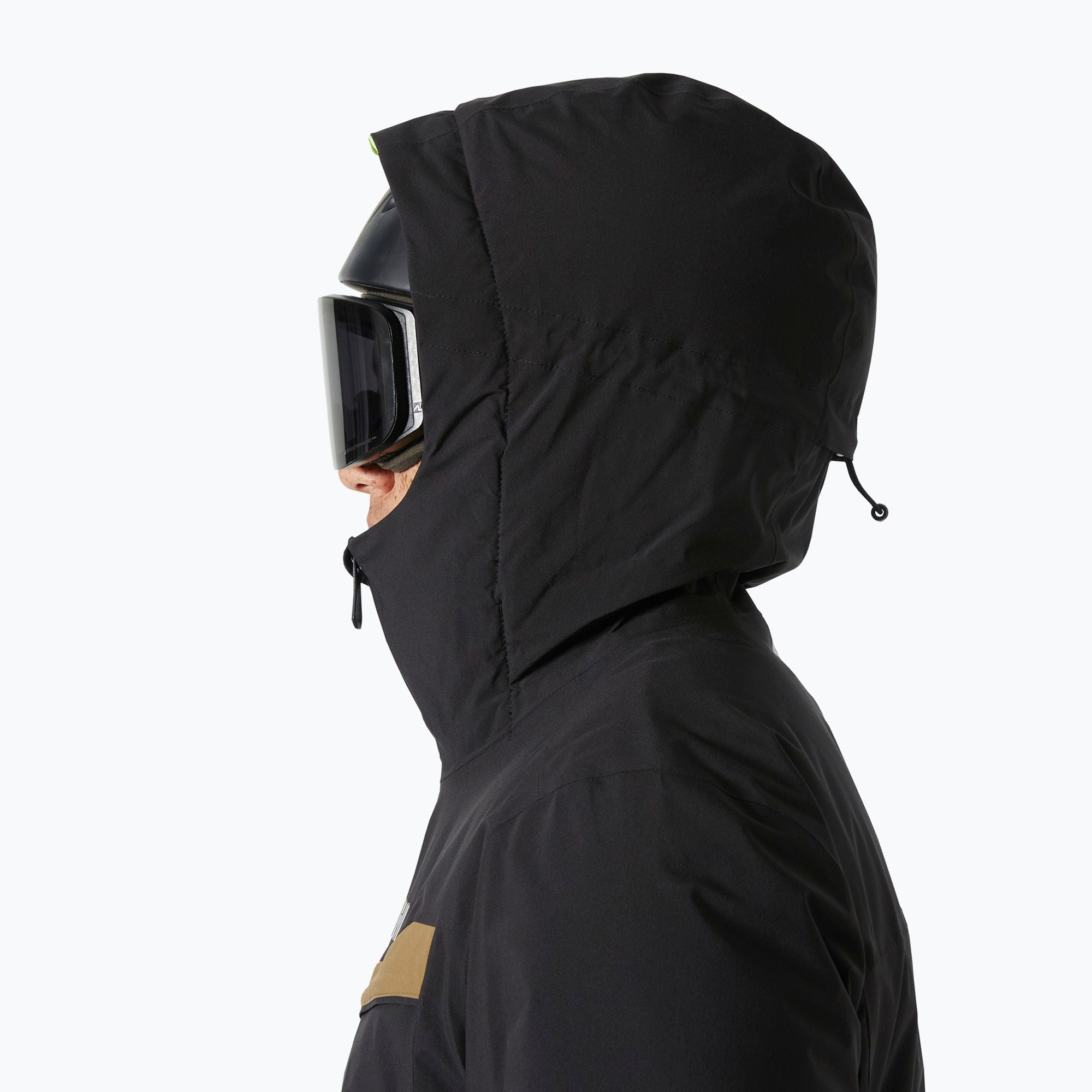 Helly Hansen Men Panorama 2.0 Insulated Jacket - Black – Liv Activ