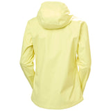 Explore Helly Hansen Women Loke Jacket - Yellow Pear for trail, outdoor & lifestyle use | Liv Activ Singapore