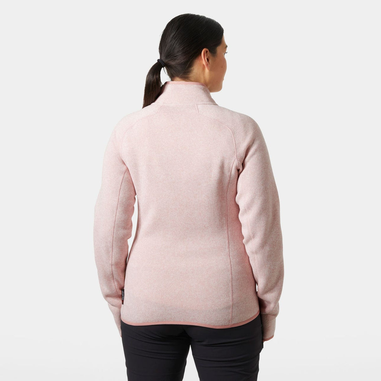 Helly Hansen Women Varde Fleece Jacket 2.0 - Pink Salt