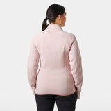 Helly Hansen Women Varde Fleece Jacket 2.0 - Pink Salt