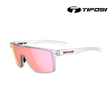 Explore Tifosi Sanctum - Satin Clear for trail, outdoor & lifestyle use | Liv Activ Singapore