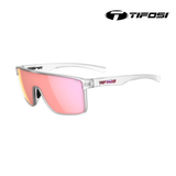 Explore Tifosi Sanctum - Satin Clear for trail, outdoor & lifestyle use | Liv Activ Singapore