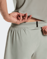 Explore On Men 5" Performance Shorts - Tin for trail, outdoor & lifestyle use | Liv Activ Singapore