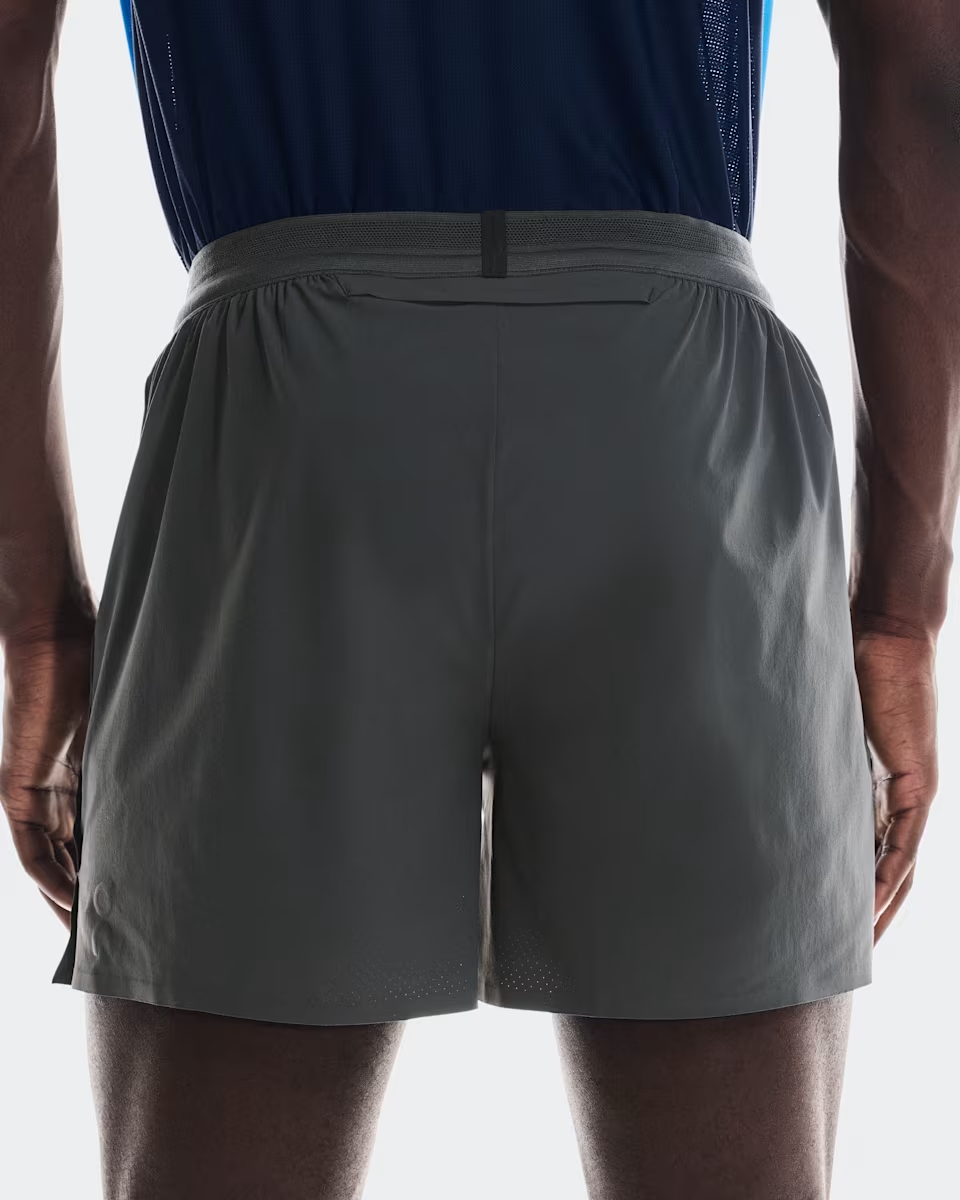 Explore On Men 5" Core Shorts - Eclipse for trail, outdoor & lifestyle use | Liv Activ Singapore