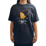 The North Face Unisex Summer Activity I SS Tee Graphic - AP TNF Black