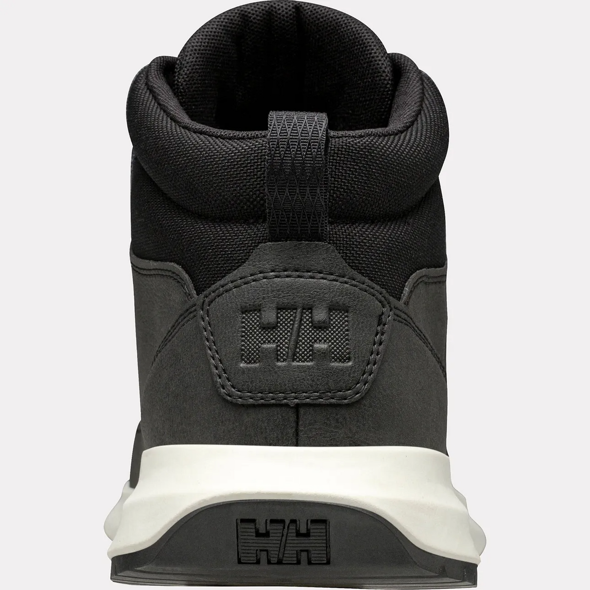 Helly Hansen Men Forest EVO Leather - Black / Snow