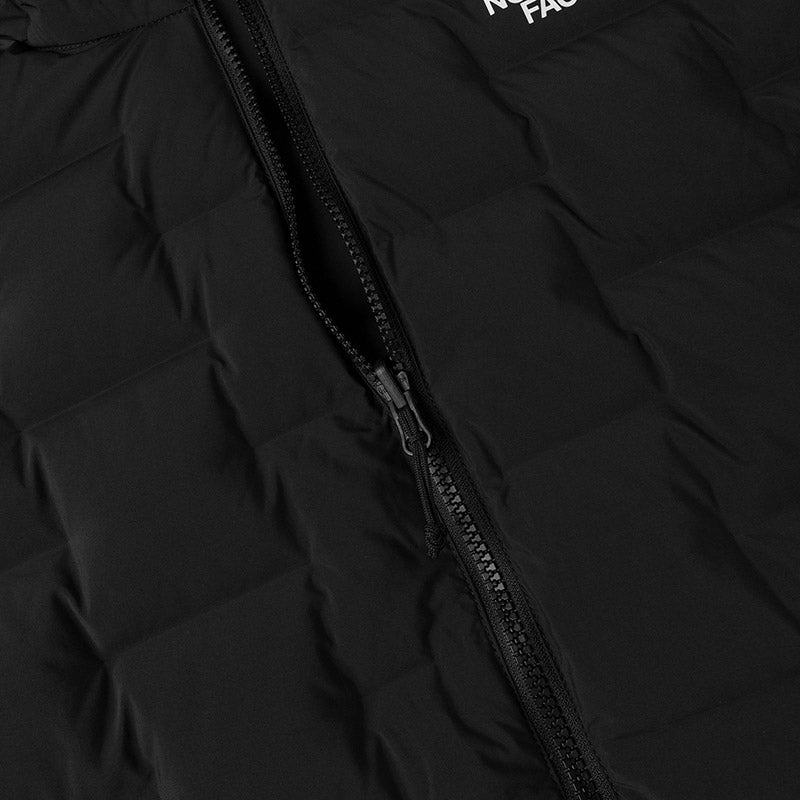 The North Face Men Cube Lightweight Hoodie Down - AP TNF Black