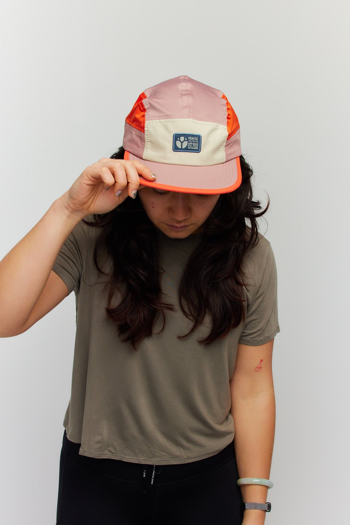 Shop Fractel Caps and Visors at Liv Activ  - Stylish, Functional, and Eco-Friendly Headwear for Runners and Trail Enthusiasts in Singapore