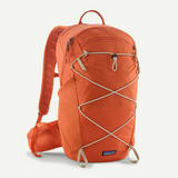 Explore Patagonia Terravia Pack 22L - Coal Orange for trail, outdoor & lifestyle use | Liv Activ Singapore
