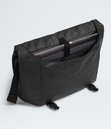The North Face Base Camp Voyager Messenger Bag - TNF Black / Asphalt Grey