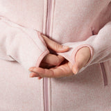 Helly Hansen Women Varde Fleece Jacket 2.0 - Pink Salt