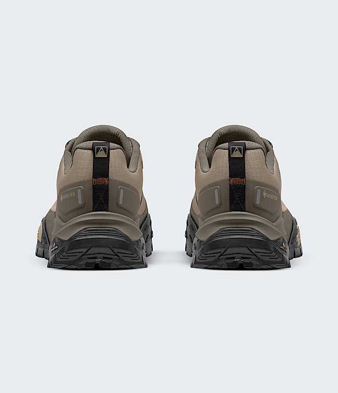 The North Face Men Offtrail Hike GORE-TEX®  - Mushroom Grey / Mocha Brown