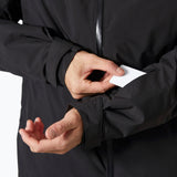 Helly Hansen Men Panorama 2.0 Insulated Jacket - Black