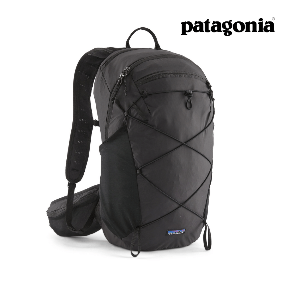 Patagonia Terravia Pack 22L - Black – Liv Activ