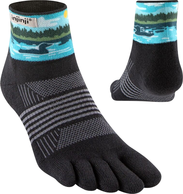 Shop Injinji Toe Socks at Liv Activ Singapore - Lightweight, Breathable Socks for Running, Trail Adventures, and Outdoor Activities 

