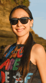 Explore Sunday Shades Classic Series Sunglasses - Look This Way for trail, outdoor & lifestyle use | Liv Activ Singapore