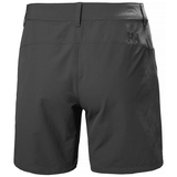 Explore Helly Hansen Women QD Cargo Shorts - Ebony for trail, outdoor & lifestyle use | Liv Activ Singapore